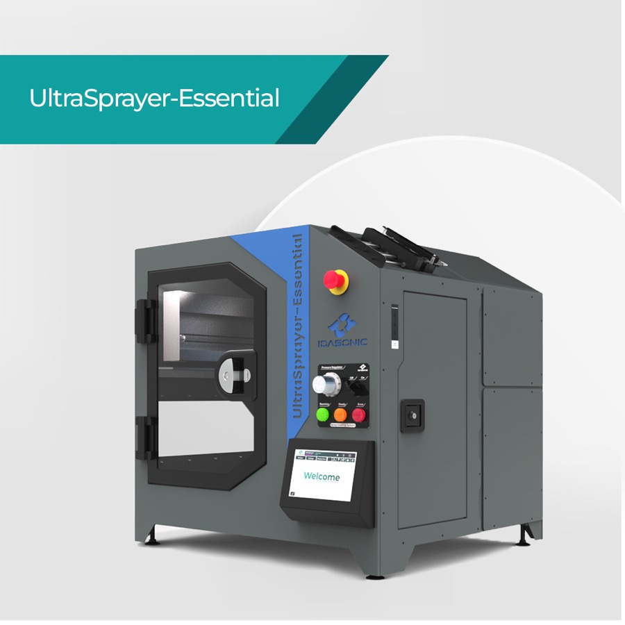 Idasonic UltraSprayer®-Essential