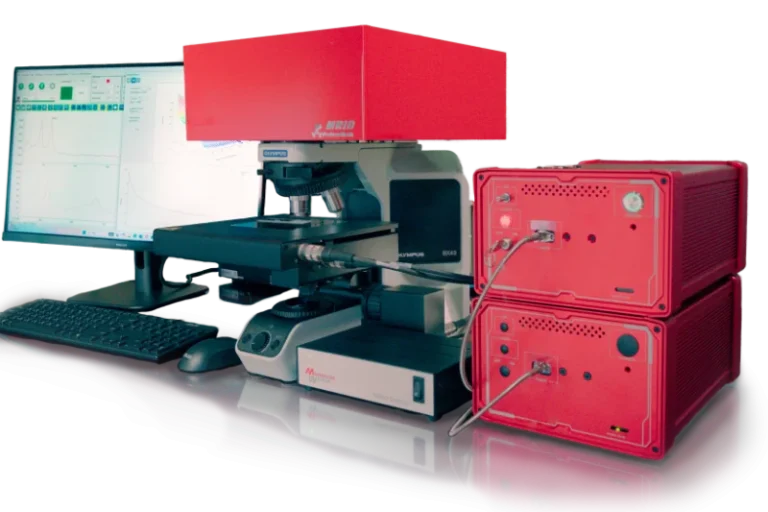 ProTrusTech MRID dual-laser micro-Raman system