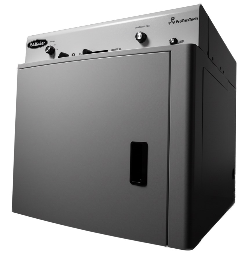 ProTrusTech RAMaker multi-laser Raman platform